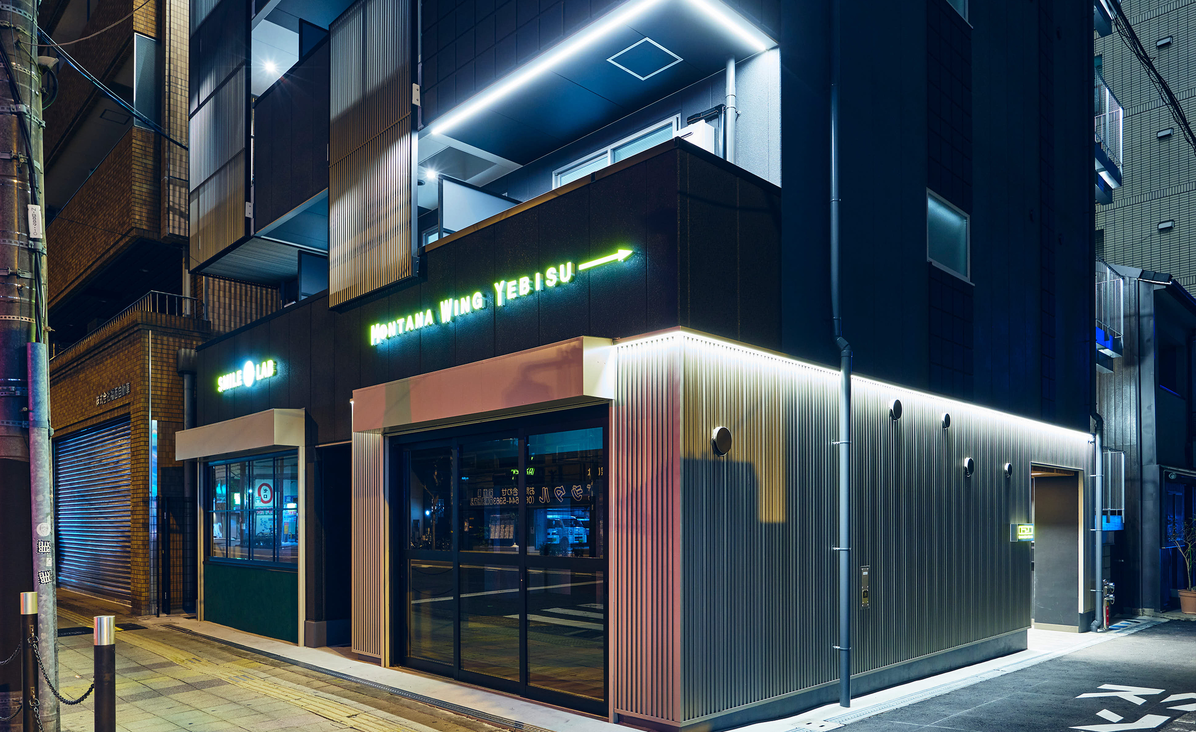 MONTANA WING YEBISU